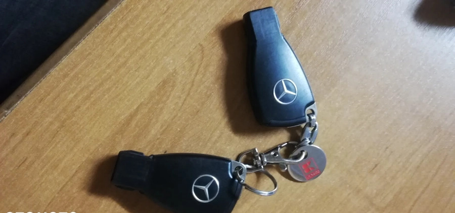 Mercedes-Benz Klasa B cena 23400 przebieg: 169000, rok produkcji 2005 z Dolsk małe 407